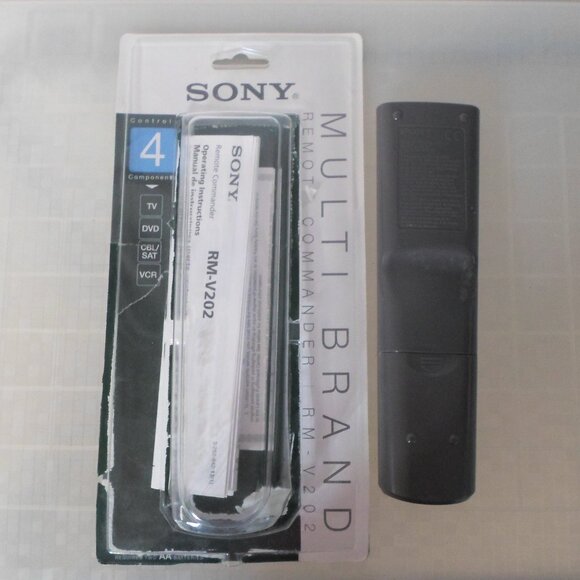 Sony® Remote Commander - Picture 8 of 8